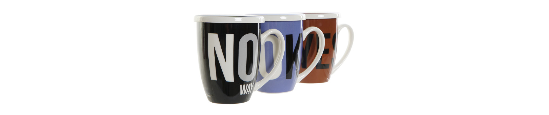 MUG INFUSIONES PORCELANA 12X9X11,5 380ML, SLOGAN 3