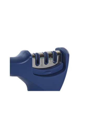 CUCHILLO SET 6 INOX PP 3X2X19 AZUL