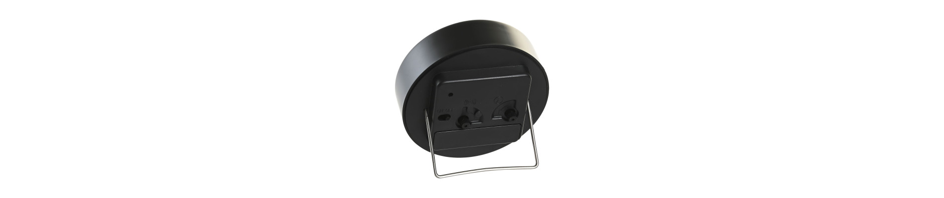 RELOJ DESPERTADOR PVC 6X3,9X9,2 3 SURT.