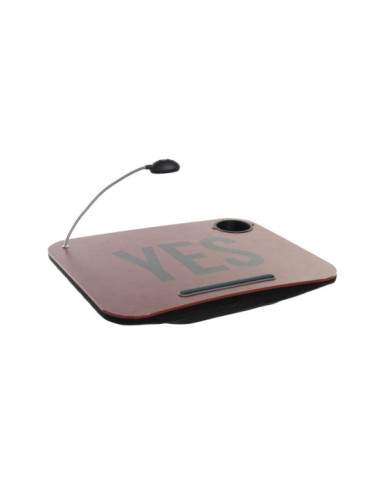 BANDEJA LED PVC 48X38X7 TERRACOTA