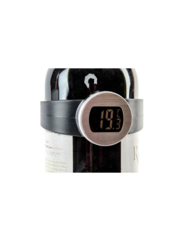 TERMOMETRO INOX ABS 7,5X7,5X4 VINO