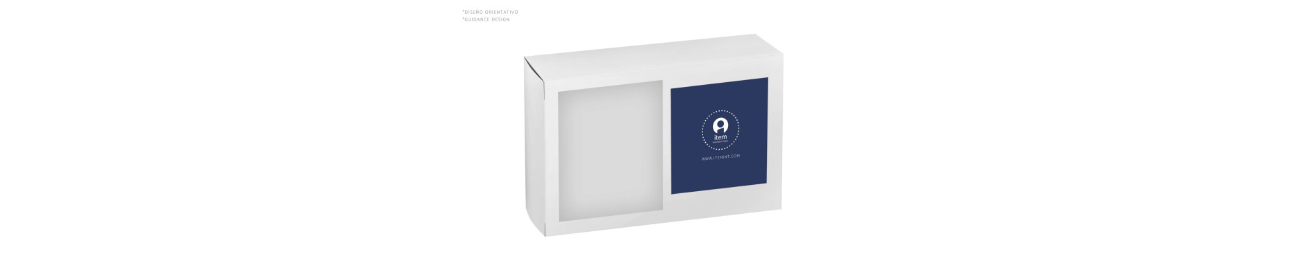 BANDEJA LED PVC 48X38X7