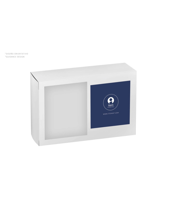 BANDEJA LED PVC 48X38X7