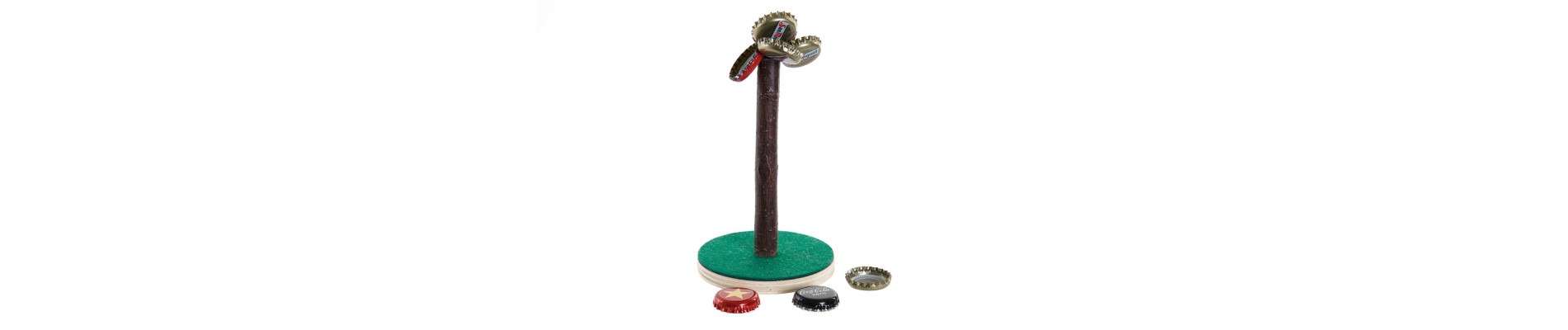 JUEGO PP 9,5X9,5X15,5 ARBOL VERDE