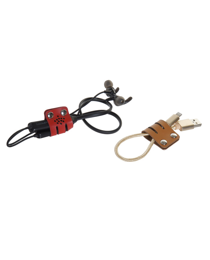 ORGANIZADOR PU 3X1X6 CABLE 4 SURT.