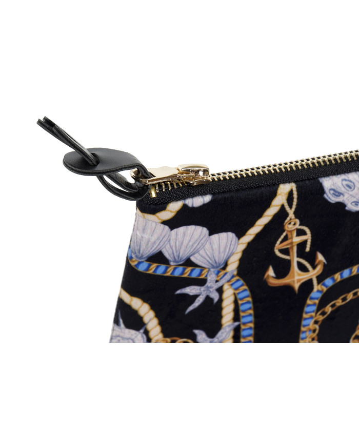 FUNDA IPAD POLIESTER 34X1X25 TABLET NEGRO