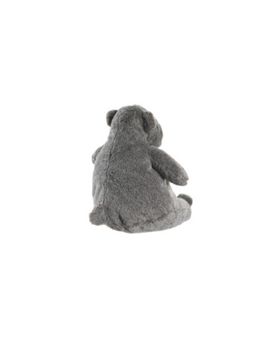 PELUCHE POLIESTER 25X25X35 ANIMAL 3 SURT.