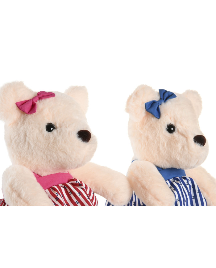 PELUCHE POLIESTER 13X13X30 OSO 2 SURT.