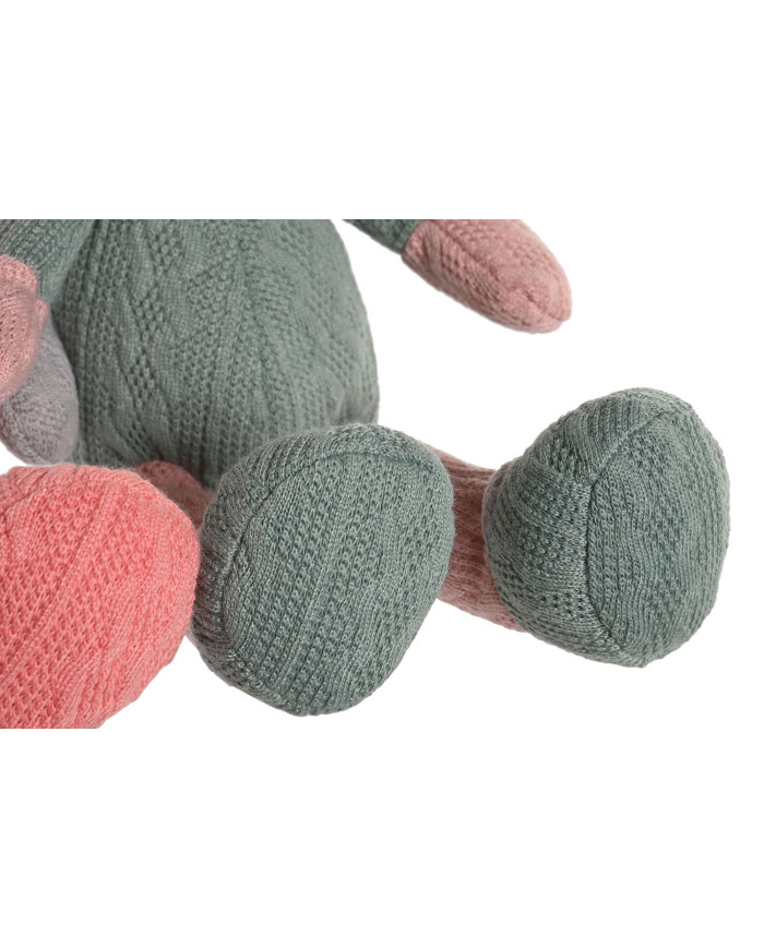 PELUCHE POLIESTER 15X15X20 OSO 2 SURT.