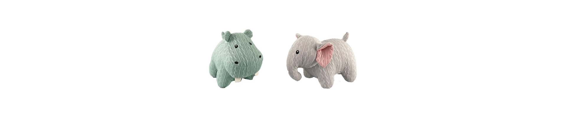 PELUCHE POLIESTER 15X25X25 2 SURT.