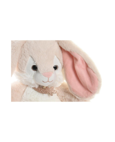 PELUCHE POLIESTER 26X23X28 CONEJO 2 SURT.