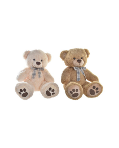 PELUCHE POLIESTER 45X40X51 OSO 2 SURT.