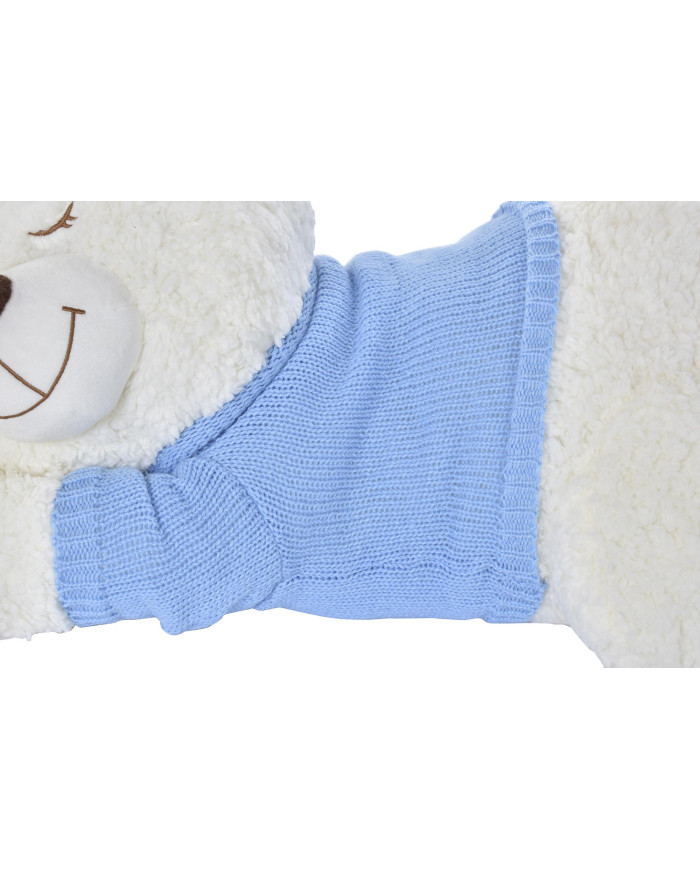 PELUCHE POLIESTER 70X30X30 OSO TUMBADO 2 SURT.