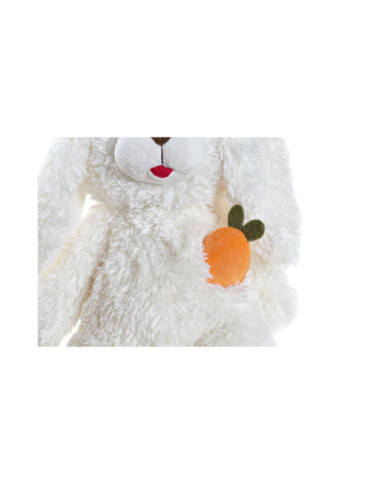 PELUCHE POLIESTER 25X24X28 CONEJO 2 SURT.