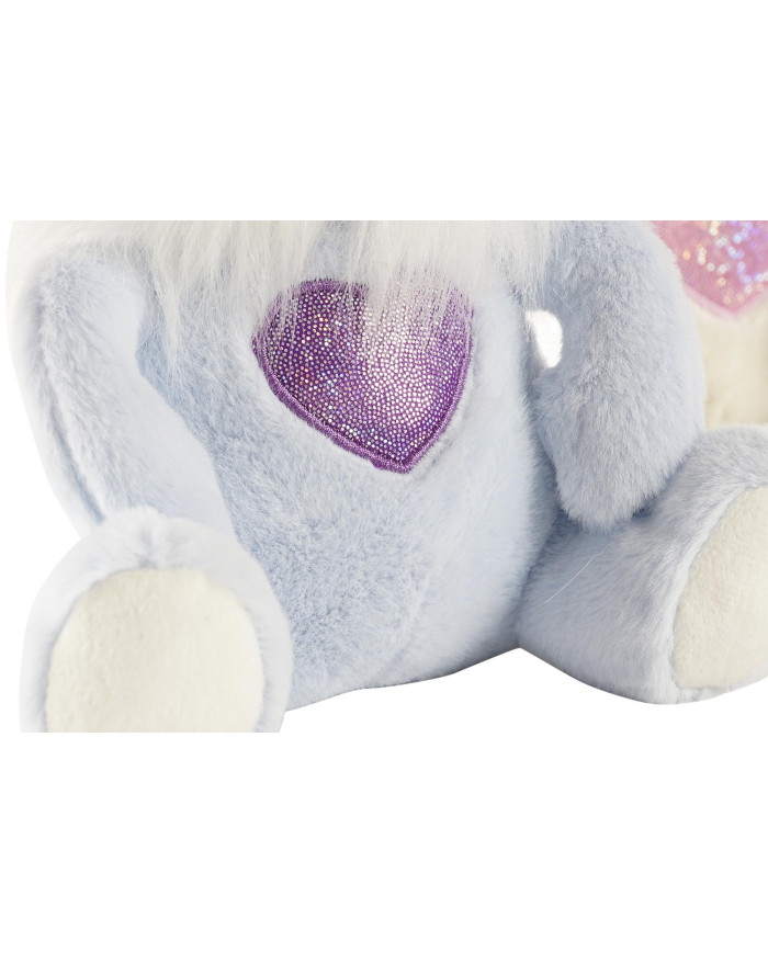 PELUCHE POLIESTER 14X14X20 ANIMALES 4 SURT.