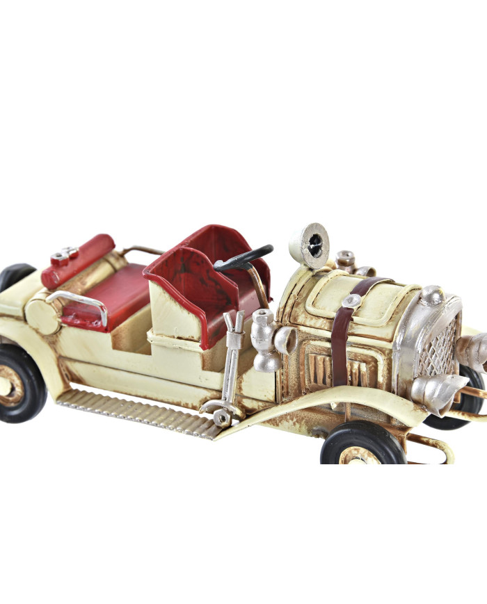 VEHICULO DECORACION METAL 11,5X4,5X5 COCHE 2 SURT.