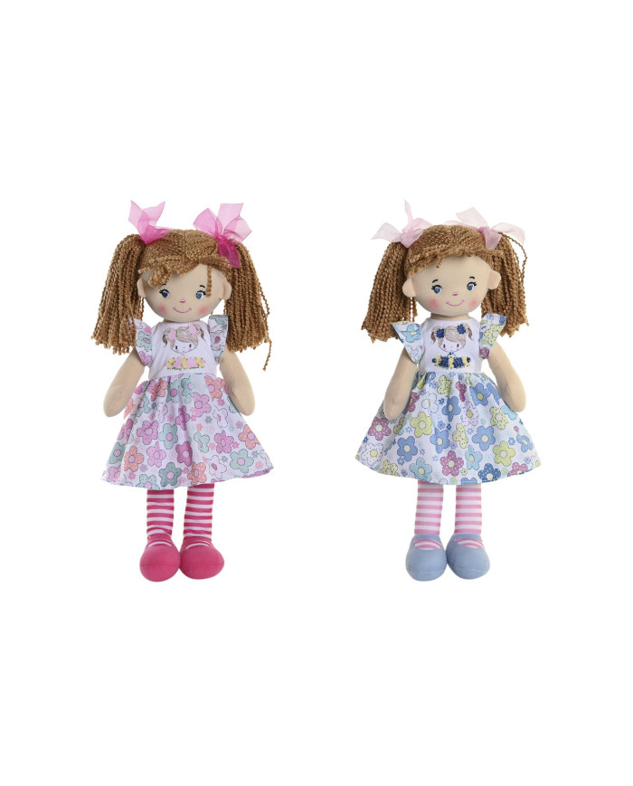 MUÑECA POLIESTER 20X13X40 2 SURT.
