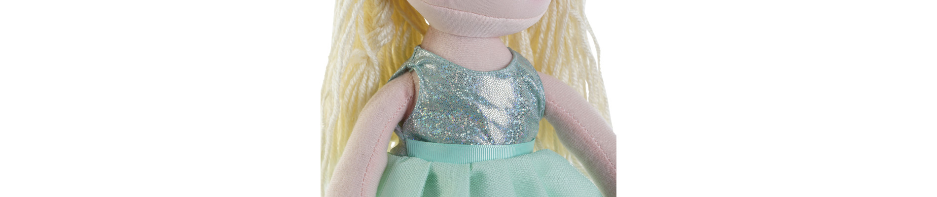 MUÑECA POLIESTER 20X13X40 2 SURT.