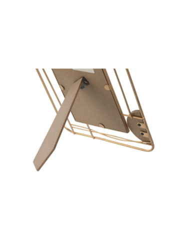 MARCO FOTO 10X15 METAL MDF 18X2X23 2 SURT.