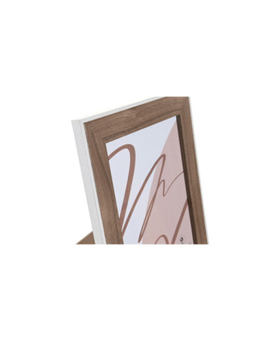 MARCO FOTO 20X25 MDF CRISTAL 27,5X1,5X32,5 BLANCO