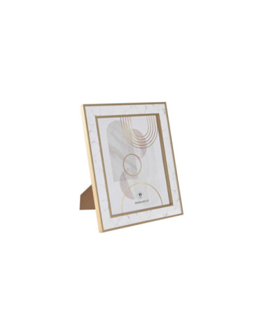 MARCO FOTO 20X25 MDF CRISTAL 31X1,5X26 BLANCO