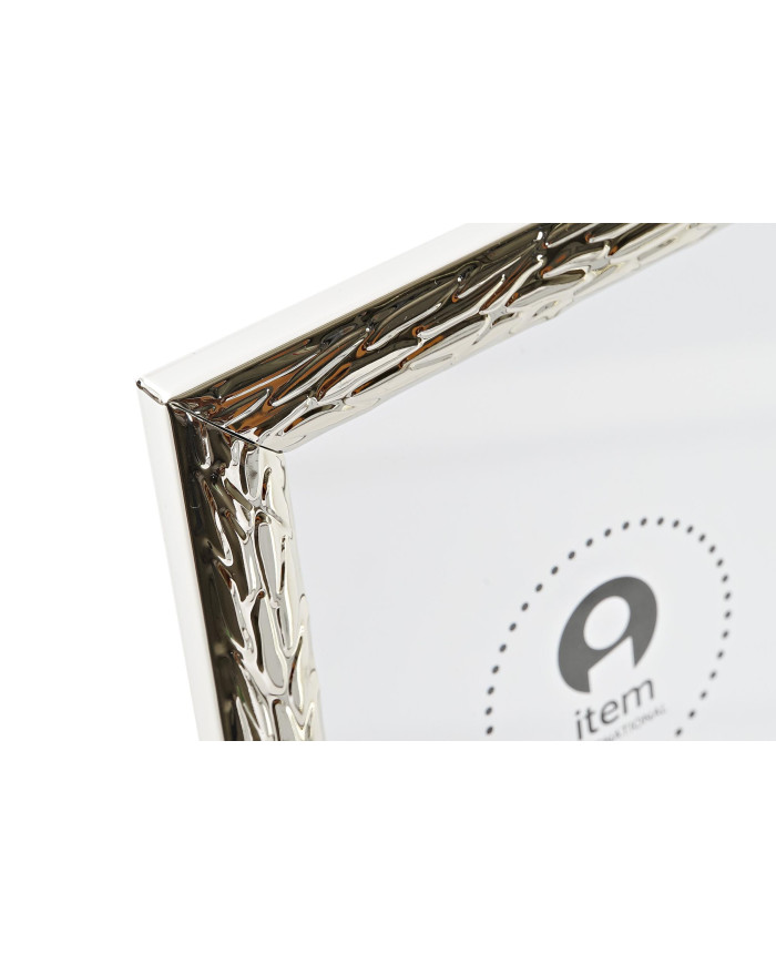 MARCO FOTO 15X20 METAL 17X2X22 PLATEADO