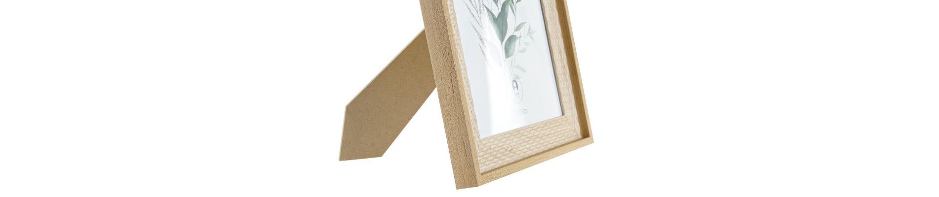 MARCO FOTO 20X25 MDF 26,5X2,5X32 NATURAL