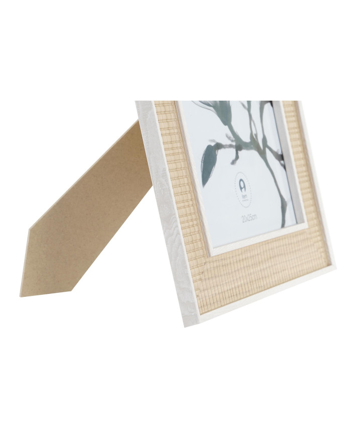 MARCO FOTO 20X25 MDF 29X1,5X34 BLANCO