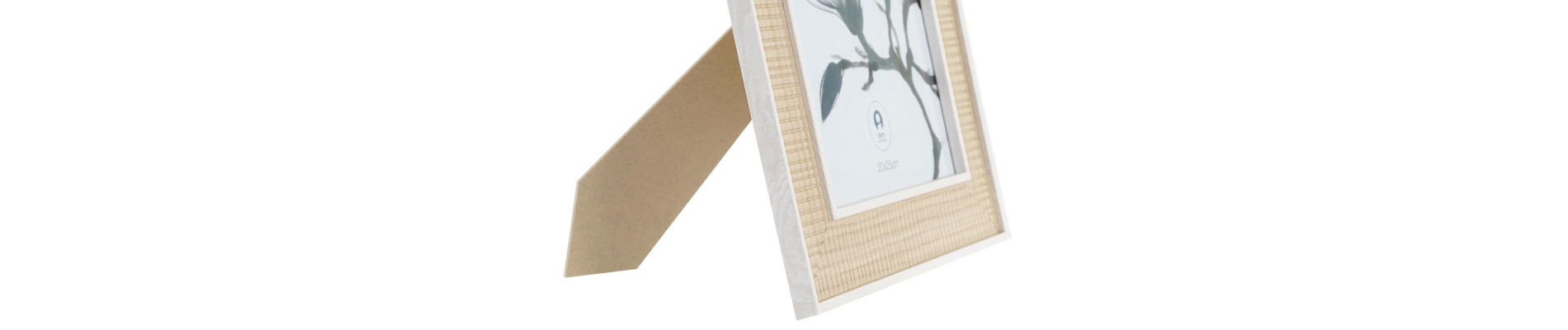 MARCO FOTO 20X25 MDF 29X1,5X34 BLANCO