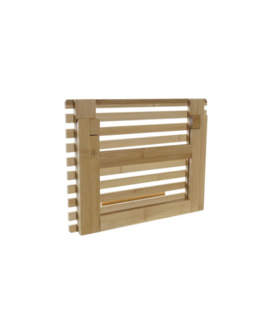 SOPORTE TABLET BAMBU 33X17X23 NATURAL