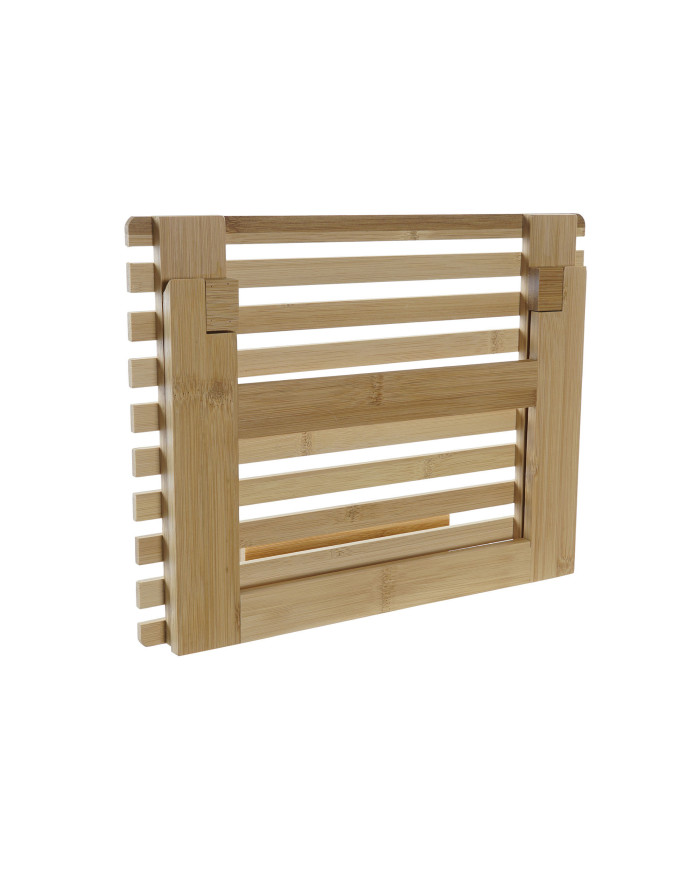 SOPORTE TABLET BAMBU 33X17X23 NATURAL