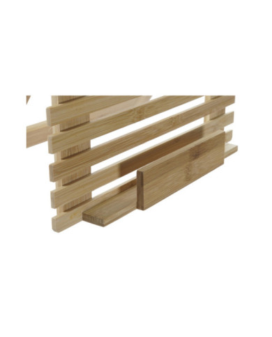 SOPORTE TABLET BAMBU 33X17X23 NATURAL