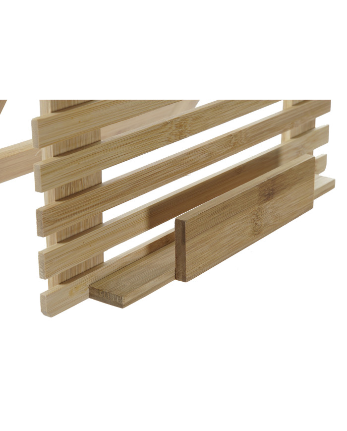 SOPORTE TABLET BAMBU 33X17X23 NATURAL