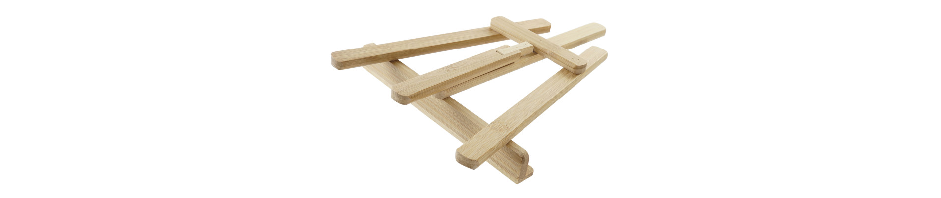 SOPORTE TABLET BAMBU 21X16X26 NATURAL