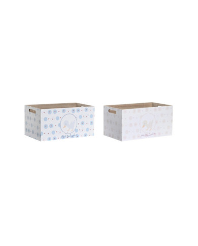 DECORACION MDF 36X21X18 PATITOS 2 SURT.