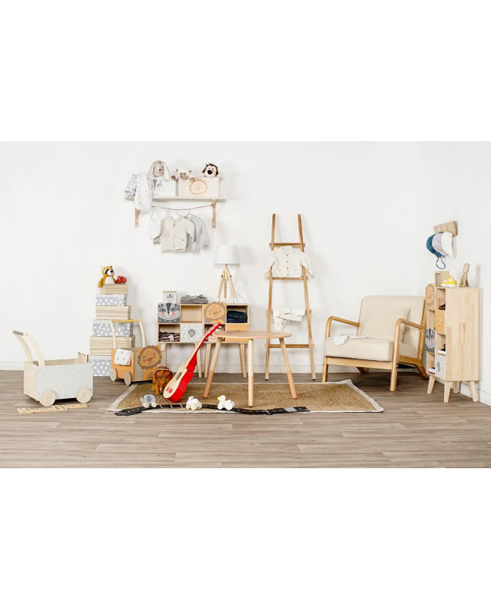 DECORACION MDF 11,5X11,5X11 LEON 2 SURT.