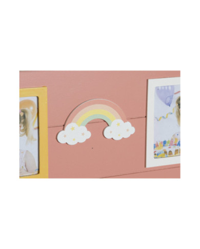 MEMO FOTOS MDF 42X2X32 ARCOIRIS 2 SURT.