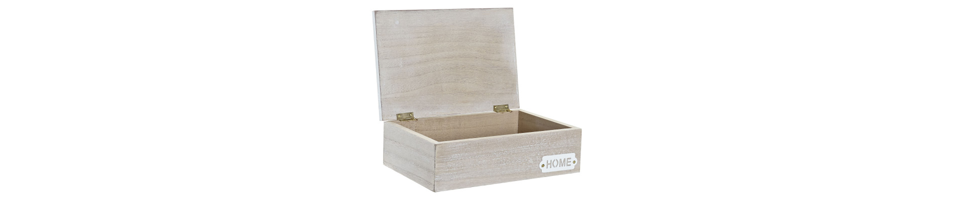 CAJA SET 2 MDF 24X16X8,5 NATURAL