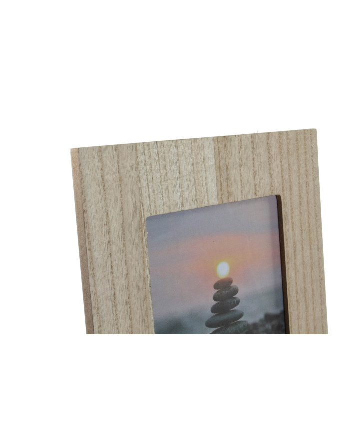 MARCO FOTO 15X20 MADERA RESINA 24X3X29 ZEN 2 SURT.