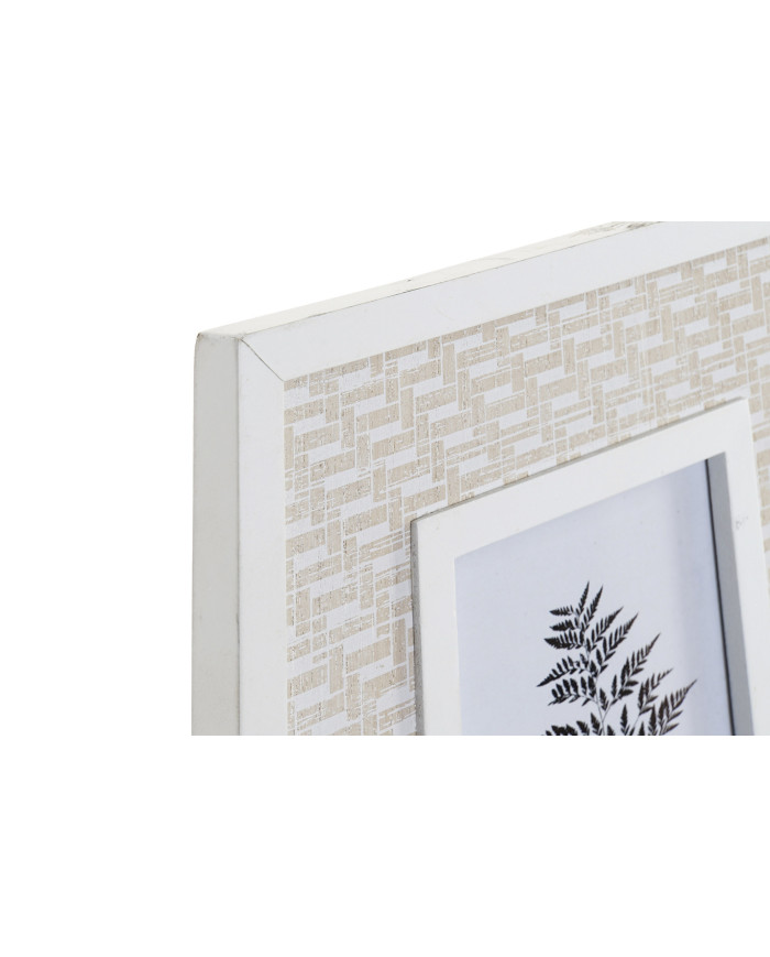 MARCO FOTO MADERA CRISTAL 21,5X1,8X26,5 21X2X26