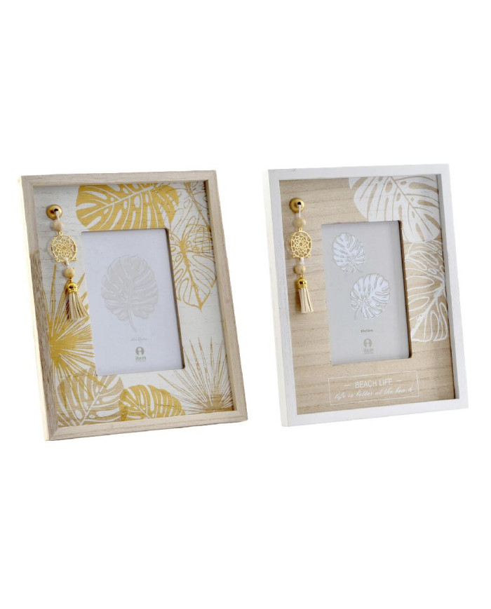 MARCO FOTO MADERA CRISTAL 10X15 20.5X1.2X25.5