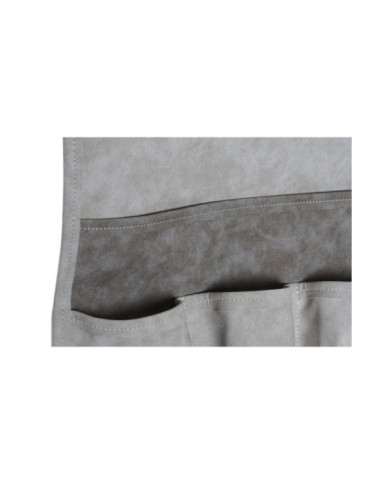 PORTAMANDOS PU 30X0,5X90 GRIS CLARO