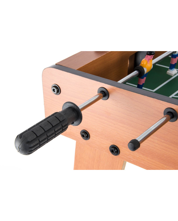 JUEGO MADERA PP 69X37X69 FUTBOLIN NATURAL