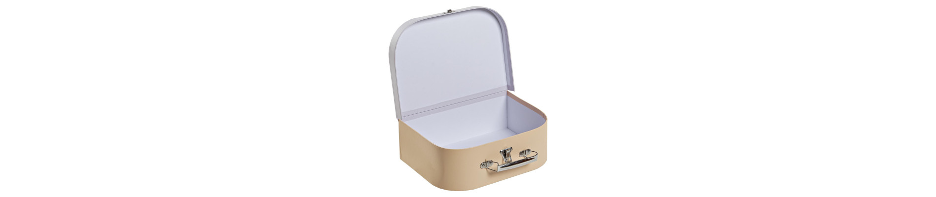 CAJA SET 3 CARTON METAL 28X9,5X20 AZUL