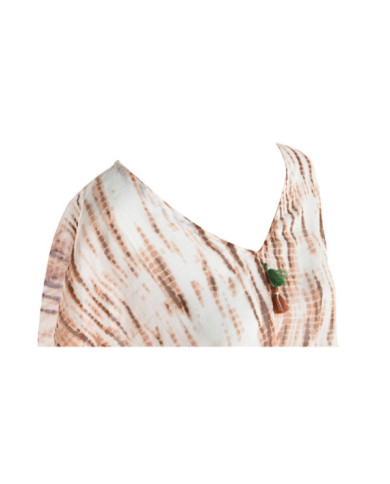 KAFTAN ALGODON 90X180 TALLA U MARRON