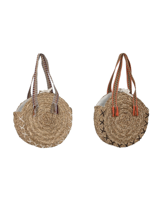 BOLSO SEAGRASS 41X10X66 27060 ETNICO 2 SURT.