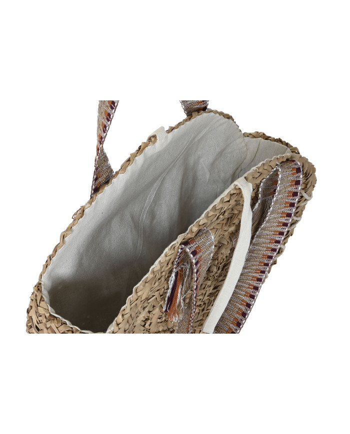 BOLSO SEAGRASS 41X10X66 27060 ETNICO 2 SURT.