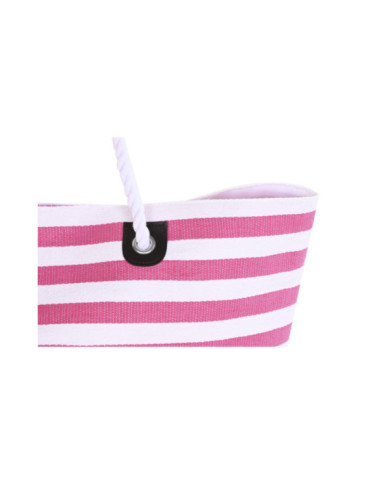 BOLSO POLIESTER 57X16X36 RAYAS 2 SURT.