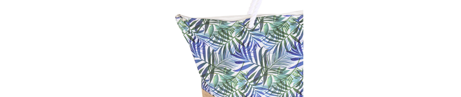 BOLSO POLIESTER 45X18X42 29 HOJAS AZUL