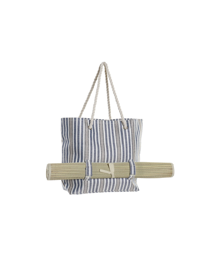 BOLSO SET 2 POLIESTER 50X16X36 ESTERILLA 2 SURT.